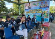 Bottom Fishing Tournament Warnai Kelam Tourism Festival 2025