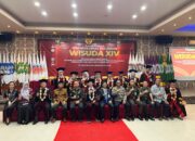 DPRD Sintang Apresiasi Wisuda XIV Stikara Sintang, Ajak Lulusan Terus Mengabdi untuk Masyarakat