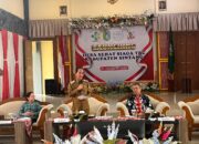 Pemkab Sintang Launching Desa Sehat Siaga TBC 2025