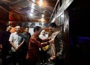 Bupati Bala Sambut Kepala Kejaksaan Negeri Sintang, Ajak Perkuat Sinergi Forkopimda