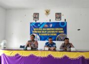 Lurah Ladang Ajak Warga Dukung Penertiban Balap Liar dan Knalpot Brong