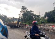 DPRD Sintang Apresiasi DLH Tindak Cepat Angkut Sampah di TPS Hutan Wisata Baning