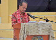 Bupati Sintang Ajak Masyarakat Tetap Setia Bayar Pajak