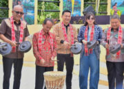 Bupati Bala Buka Kelam Tourism Festival 2025