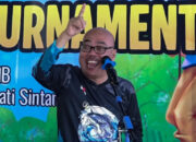 Kartiyus Buka Bottom Fishing Tournament