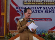 Gunakan Medsos dengan Baik, Bupati Sintang Imbau Warga Lebih Hati-Hati