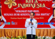 Bupati Bala Ajak Generasi Muda Jaga Alam dan Promosikan Sintang Lewat Media Sosial