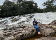 Anastasia Soroti Wisata Gurong Tajak: Indah, Namun Belum Terkelola Baik