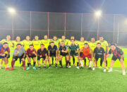 Juni Dorong Mini Soccer Jadi Olahraga Unggulan di Sintang