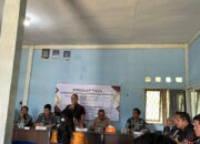 Kelam Permai Gelar Bimtek untuk Tingkatkan Kapasitas Aparatur Desa