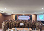 BLUD di Sintang Teken Komitmen Tingkatkan Akuntabilitas Laporan Keuangan