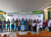 PLN IP UBP Sintang Gelar Layanan Kesehatan untuk Warga Kedabang