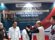 Sekda Sintang Buka Pelatihan Pengurus KMP Angkatan VI, Tekankan Penguatan Usaha Desa