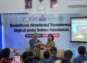 Dinkes Sintang Dorong Transformasi Digital di Sektor Kesehatan