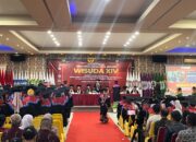 Stikes Kapuas Raya Sintang Gelar Wisuda XIV, Siap Buka Prodi S1 Keperawatan dan Profesi Ners