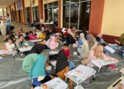 Cintai Pangan Lokal Lewat Menggambar