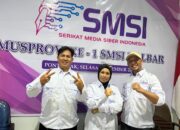 SMSI Sintang Siap Jalankan Program Kerja Periode 2025-2029