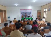 LP3K Kabupaten Sintang Lakukan Pembinaan ke LP3K Kecamatan Kayan Hilir