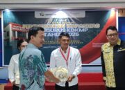 Wabup Sintang Harap Pengurus KMP Jeli Membuka Usaha yang Belum Ada di Desa