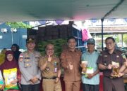 Hadapi Nataru, Wabup Sintang Himbau Masyarakat Tidak Borong Sembako