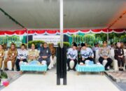 Senen Maryono Hadiri Upacara HUT ke-80 PGRI dan Hari Guru Nasional 2025