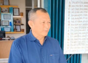 Supriyadi: Jalan Rusak Parah, Ambulans Pun Terpaksa Pinjam ke KUD Harapan Jaya