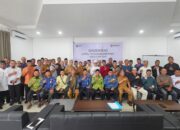 Senen Maryono Hadiri Sinkronisasi Jadwal Khatib Jumat Se-Kota Sintang