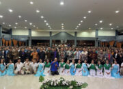 Hikman Sudirman Apresiasi Perayaan Natal Bersama Gereja-Gereja Kristen di Sintang