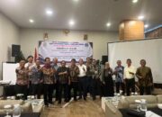 DPRD Sintang Ikuti Bimtek Sinkronisasi Ranperda Inisiatif dengan Kebijakan Nasional