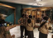 Indra Subekti Dukung Peserta Raimuna Daerah Kunjungi Keraton, Motor Bandung, dan Museum Kapuas Raya