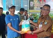 Bantu Masyarakat Hadapi Nataru, Pemkab Sintang Gelar GPM Selama Dua Hari, Sediakan Empat Komoditas