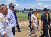 Ketua DPRD Sintang Tinjau Kesiapan Raimuna Daerah di Stadion Baning