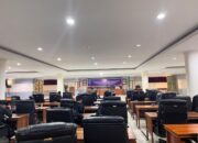 Rapat Paripurna ke-9 DPRD Sintang Sempat Diskors Menunggu Kehadiran Bupati