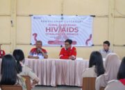 PT PLN IP UBP Gelar Sosialisasi Penyuluhan Kesehatan HIV/AIDS di SMAN 2 Sintang