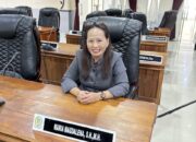 Maria Magdalena Prihatin Banjir di Tempunak Hulu dan Sepauk Hulu, Imbau Masyarakat Waspada