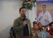 Wabup Ronny Dorong Lemkari Cetak Generasi Tangguh dan Atlet Karate Berprestasi