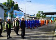 Awali Tahun Baru 2026, PT PLN IP UBP Sintang Gelar Apel Peringatan Bulan K3 Nasional