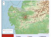 Gempa M4,8 Guncang Sintang, BMKG Pastikan Pusat Gempa Bukan Sekadau