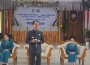 Bupati Sintang Minta Ketua PKK Setia Dampingi Camat: “Pak Camat Belum Tentu Dengar Bupati, Tapi Pasti Dengar Istri”