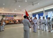 Dilantik Jadi Ketua Lemkari, Yohanes Rumpak Siap Genjot Prestasi