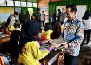 Bupati Bala Akui Realisasi Makan Bergizi Gratis di Sintang Masih Lambat