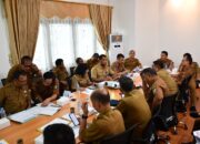 Gerakan Ekonomi Daerah, Wabup Sintang Minta OPD Segera Laksanakan Kegiatan