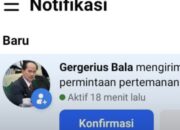 Akun Palsu Catut Nama Bupati Sintang, Bala: Itu Bukan Milik Saya