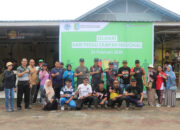 Wujudkan Sintang Kota Bersemi, Sekda Ajak Masyarakat Rutin Gelar Aksi Pungut Sampah