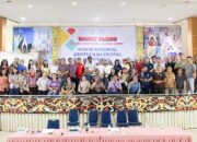 DPP Kristus Raja Katedral Sintang Gelar Rapat Pleno Bahas Program Kerja 2026