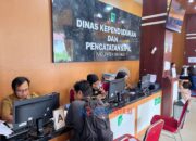 Disdukcapil Sintang Tetap Buka Pelayanan Jelang Libur Nyepi dan Idulfitri