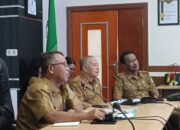 Hadapi Idul Fitri 2026, Pemkab Sintang Panggil Pengusaha Daging, Telur, hingga Sembako