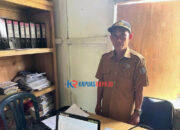 4 Rumah Warga Rusak Parah Akibat Gempa M5,3 di Desa Nyangkom Sintang