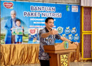 Cegah Stunting, Wabup Sintang Wajibkan Ibu Hamil Rutin Periksa Kandungan