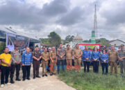 Camat Kelam Permai Apresiasi Operasi Pasar Pemkab Sintang dan Bank Kalbar